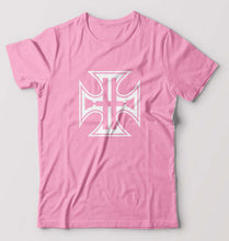 Load image into Gallery viewer, Triple H WWE T-Shirt for Men-Light Baby Pink-Ektarfa.online
