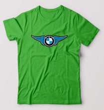Load image into Gallery viewer, BMW T-Shirt for Men-Flag green-Ektarfa.online
