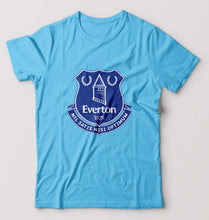 Load image into Gallery viewer, EVERTON T-Shirt for Men-Light Blue-Ektarfa.online

