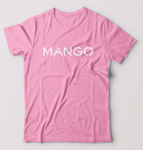 Load image into Gallery viewer, Mango T-Shirt for Men-Light Baby Pink-Ektarfa.online
