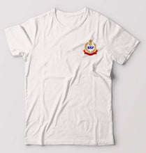 Load image into Gallery viewer, BSF Army T-Shirt for Men-White-Ektarfa.online
