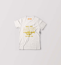 Load image into Gallery viewer, Trumpet Kids T-Shirt for Boy/Girl-White-Ektarfa.online
