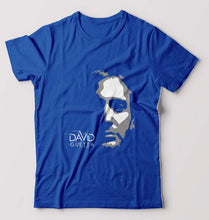 Load image into Gallery viewer, David Guetta T-Shirt for Men-Royal Blue-Ektarfa.online
