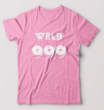 Load image into Gallery viewer, Juice WRLD T-Shirt for Men-Light Baby Pink-Ektarfa.online
