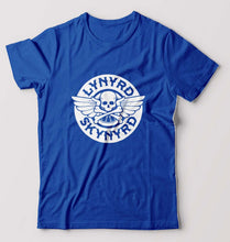 Load image into Gallery viewer, Lynyrd Skynyrd T-Shirt for Men-Royal Blue-Ektarfa.online
