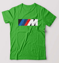 Load image into Gallery viewer, BMW T-Shirt for Men-Flag green-Ektarfa.online
