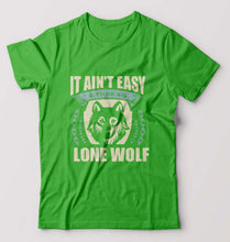 Load image into Gallery viewer, Wolf T-Shirt for Men-Ektarfa.online
