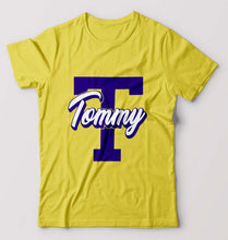 Load image into Gallery viewer, Varsity Tommy T-Shirt for Men-Ektarfa.online

