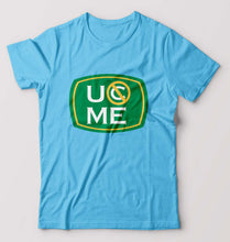 Load image into Gallery viewer, John Cena T-Shirt for Men-Light Blue-Ektarfa.online

