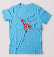 Load image into Gallery viewer, CM Punk T-Shirt for Men-Light Blue-Ektarfa.online
