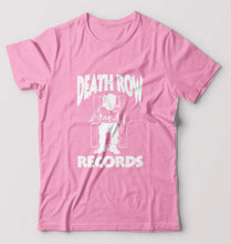 Load image into Gallery viewer, Death Row Records T-Shirt for Men-Light Baby Pink-Ektarfa.online
