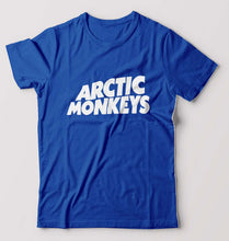 Load image into Gallery viewer, Arctic Monkeys T-Shirt for Men-Royal Blue-Ektarfa.online
