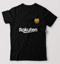 Load image into Gallery viewer, Barcelona T-Shirt for Men-Black-Ektarfa.online
