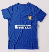 Load image into Gallery viewer, Inter Milan 2021-22 T-Shirt for Men-Royal Blue-Ektarfa.online
