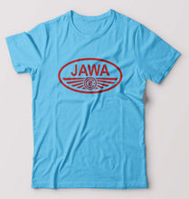 Load image into Gallery viewer, Jawa T-Shirt for Men-Light blue-Ektarfa.online

