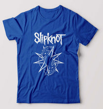 Load image into Gallery viewer, Slipknot T-Shirt for Men-Royal Blue-Ektarfa.online
