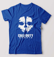 Load image into Gallery viewer, Call of Duty (COD) T-Shirt for Men-Royal Blue-Ektarfa.online
