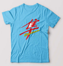 Load image into Gallery viewer, Suzuki Hayabusa T-Shirt for Men-Light Blue-Ektarfa.online
