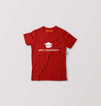 Load image into Gallery viewer, Amity Kids T-Shirt for Boy/Girl-Red-Ektarfa.online
