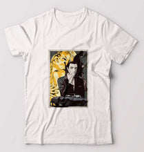 Load image into Gallery viewer, James Bond 007 T-Shirt for Men-White-Ektarfa.online
