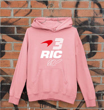 Load image into Gallery viewer, Daniel Ricciardo Unisex Hoodie for Men/Women-Light Baby Pink-Ektarfa.online
