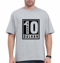 Load image into Gallery viewer, Sachin Tendulkar Oversized T-Shirt for Men-Grey-Ektarfa.online
