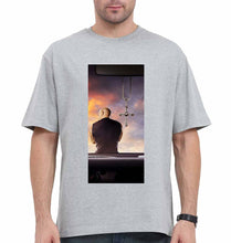 Load image into Gallery viewer, Fast X Vin Diesel Oversized T-Shirt for Men-Grey-Ektarfa.online
