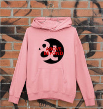Load image into Gallery viewer, Above &amp; Beyond Unisex Hoodie for Men/Women-Light Pink-Ektarfa.online

