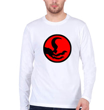 Load image into Gallery viewer, Jurassic Park Full Sleeves T-Shirt for Men-White-Ektarfa.online
