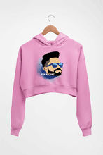 Load image into Gallery viewer, Virat Kohli Crop HOODIE FOR WOMEN-Light Baby Pink-Ektarfa.online

