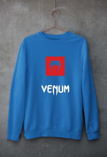 UFC Venum Unisex Sweatshirt for Men/Women-Royal Blue-Ektarfa.online