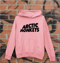 Load image into Gallery viewer, Arctic Monkeys Unisex Hoodie for Men/Women-Light Pink-Ektarfa.online

