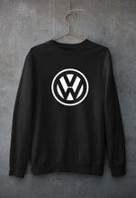 Load image into Gallery viewer, volkswagen Unisex Sweatshirt for Men/Women-Black-Ektarfa.online
