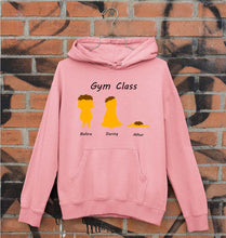 Load image into Gallery viewer, Gym Funny Unisex Hoodie for Men/Women-Light Pink-Ektarfa.online
