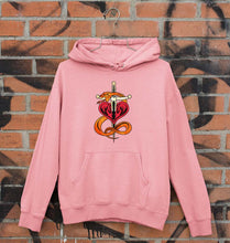 Load image into Gallery viewer, Shawn Michaels (WWE) Unisex Hoodie for Men/Women-Light Pink-Ektarfa.online
