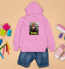 Load image into Gallery viewer, Hip-Hop Evolution Kids Hoodie for Boy/Girl-Light Baby Pink-Ektarfa.online
