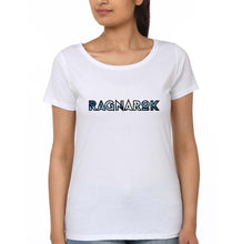 Load image into Gallery viewer, Ragnarok T-Shirt for Women-White-Ektarfa.online
