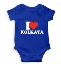 Load image into Gallery viewer, I Love Kolkata Kids Romper Kids Romper For Baby Boy/Girl
