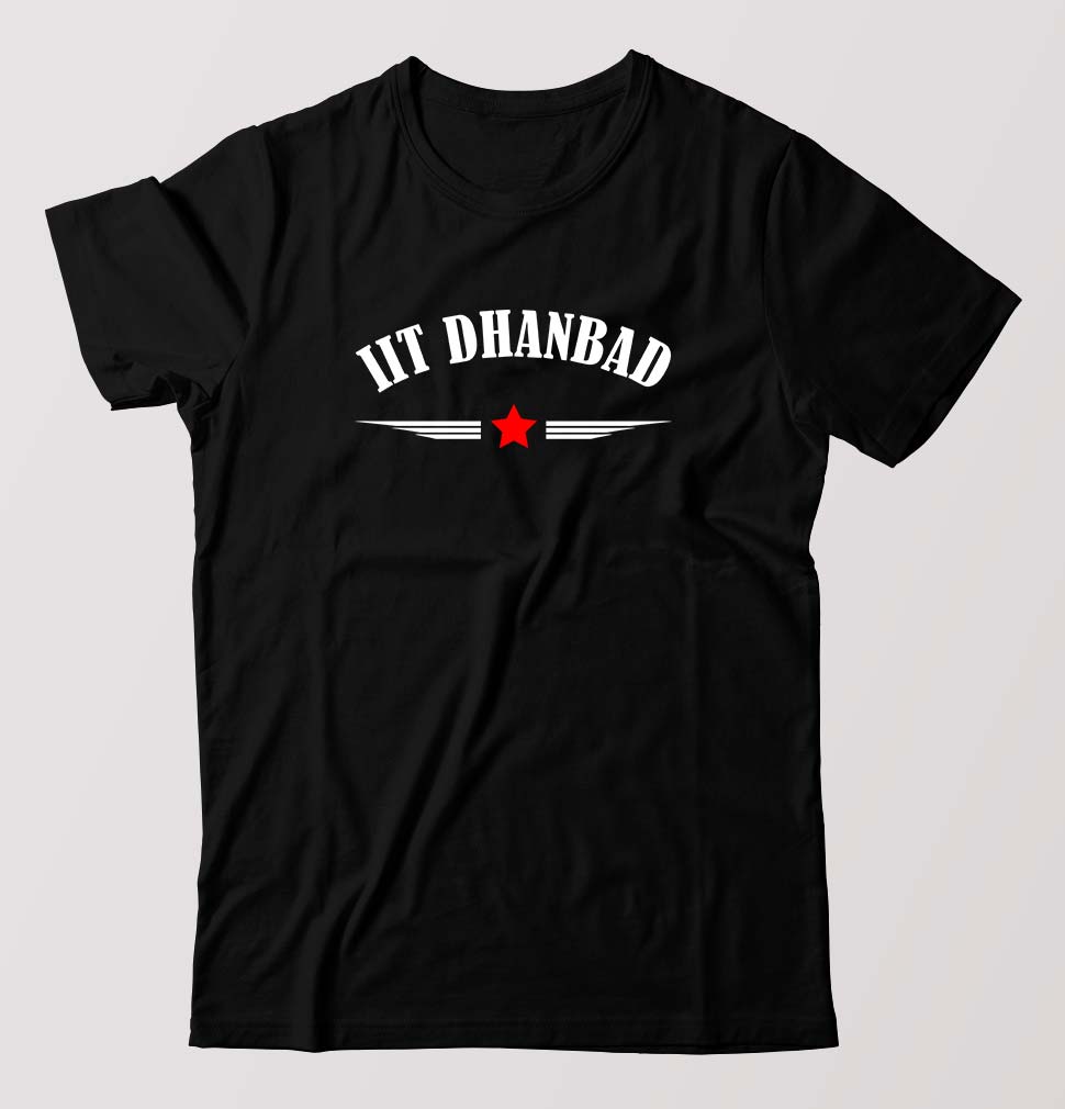 IIT Dhanbad T-Shirt for Men