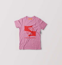 Load image into Gallery viewer, Symbiosis Kids T-Shirt for Boy/Girl-Pink-Ektarfa.online
