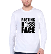 Load image into Gallery viewer, Michael Scott Full Sleeves T-Shirt for Men-White-Ektarfa.online
