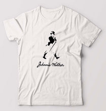 Load image into Gallery viewer, Johnnie Walker T-Shirt for Men-White-Ektarfa.online

