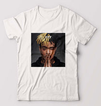 Load image into Gallery viewer, XXXTentacion T-Shirt for Men-White-Ektarfa.online
