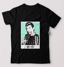 Load image into Gallery viewer, Arctic Monkeys T-Shirt for Men-Black-Ektarfa.online
