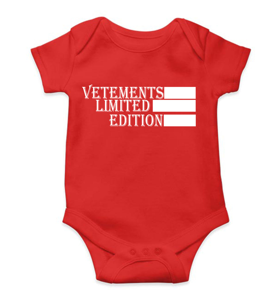 Vetements Kids Romper For Baby Boy/Girl-Ektarfa.online