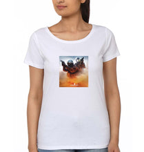 Load image into Gallery viewer, Counter-Strike Global Offensive (CS GO) T-Shirt for Women-White-Ektarfa.online
