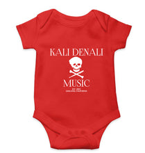 Load image into Gallery viewer, Kali Denali Bohemia Kids Romper For Baby Boy/Girl-0-5 Months(18 Inches)-Red-Ektarfa.online
