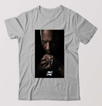 Load image into Gallery viewer, Fast X Vin Diesel T-Shirt for Men-Grey Melange-Ektarfa.online
