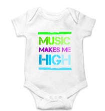 Load image into Gallery viewer, Music Kids Romper For Baby Boy/Girl-White-Ektarfa.online
