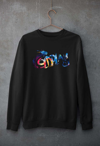Coldplay Unisex Sweatshirt for Men/Women-Black-Ektarfa.online